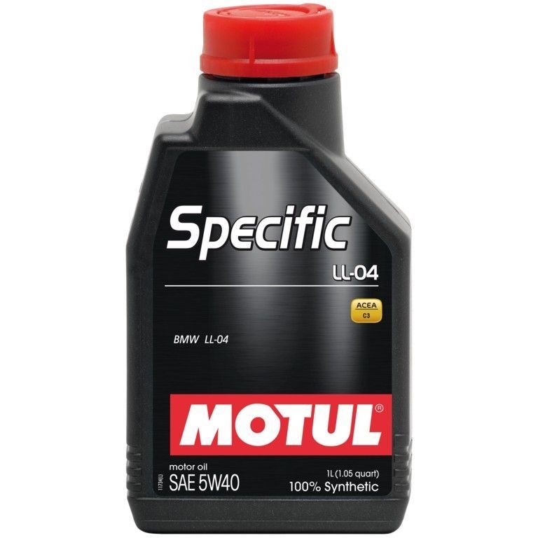 MOT SPEC LL-04 5W40 Ulei motor MOTUL 5W40 Specific LL 04 1L  MOTUL 